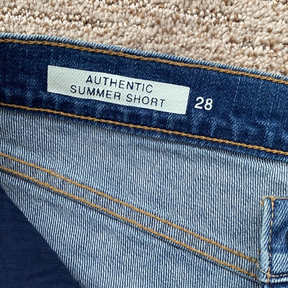 Gap Jean Shorts 💙4/$20❤️ - Picture 4 of 5